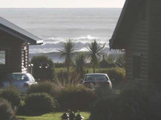 Shining Star Beachfront Accommodation Hokitika Exterior foto