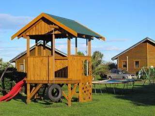 Shining Star Beachfront Accommodation Hokitika Exterior foto