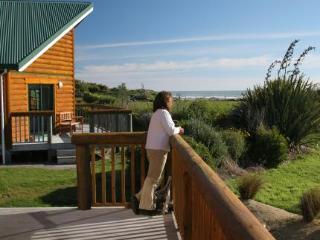 Shining Star Beachfront Accommodation Hokitika Exterior foto